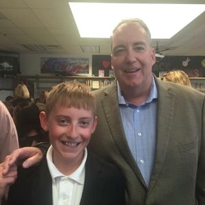 Meet your Posher, Tom